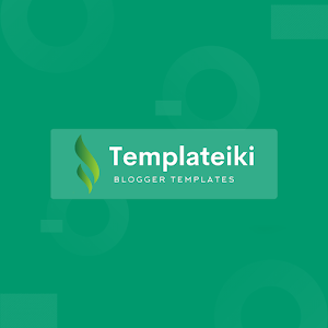 Templateiki – Professional Blogger Templates