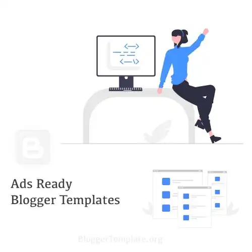 Ads Ready Blogger Templates