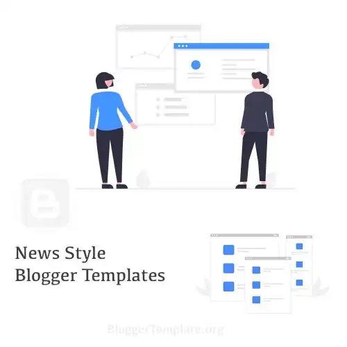 News Blogger Templates