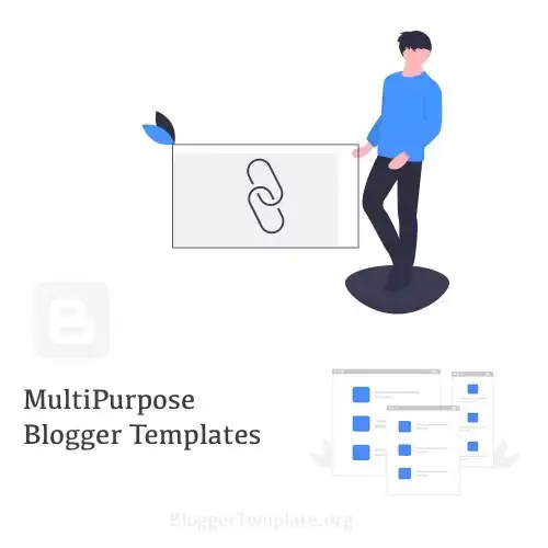 Multipurpose Blogger Templates